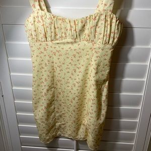 Greta mini dress princess polly